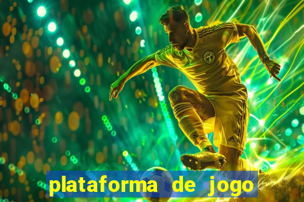 plataforma de jogo fora do brasil